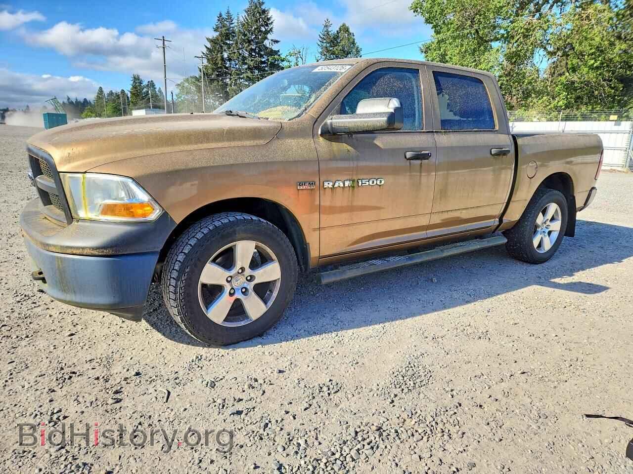 Photo 1C6RD7KT8CS284280 - DODGE RAM 1500 2012