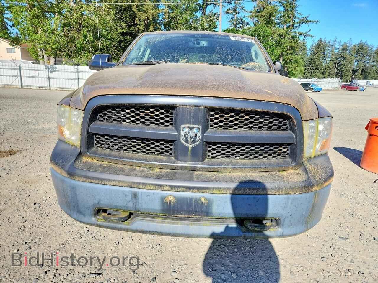 2012 DODGE RAM 1500 - VIN: 1C6RD7KT8CS284280 - Photo 5