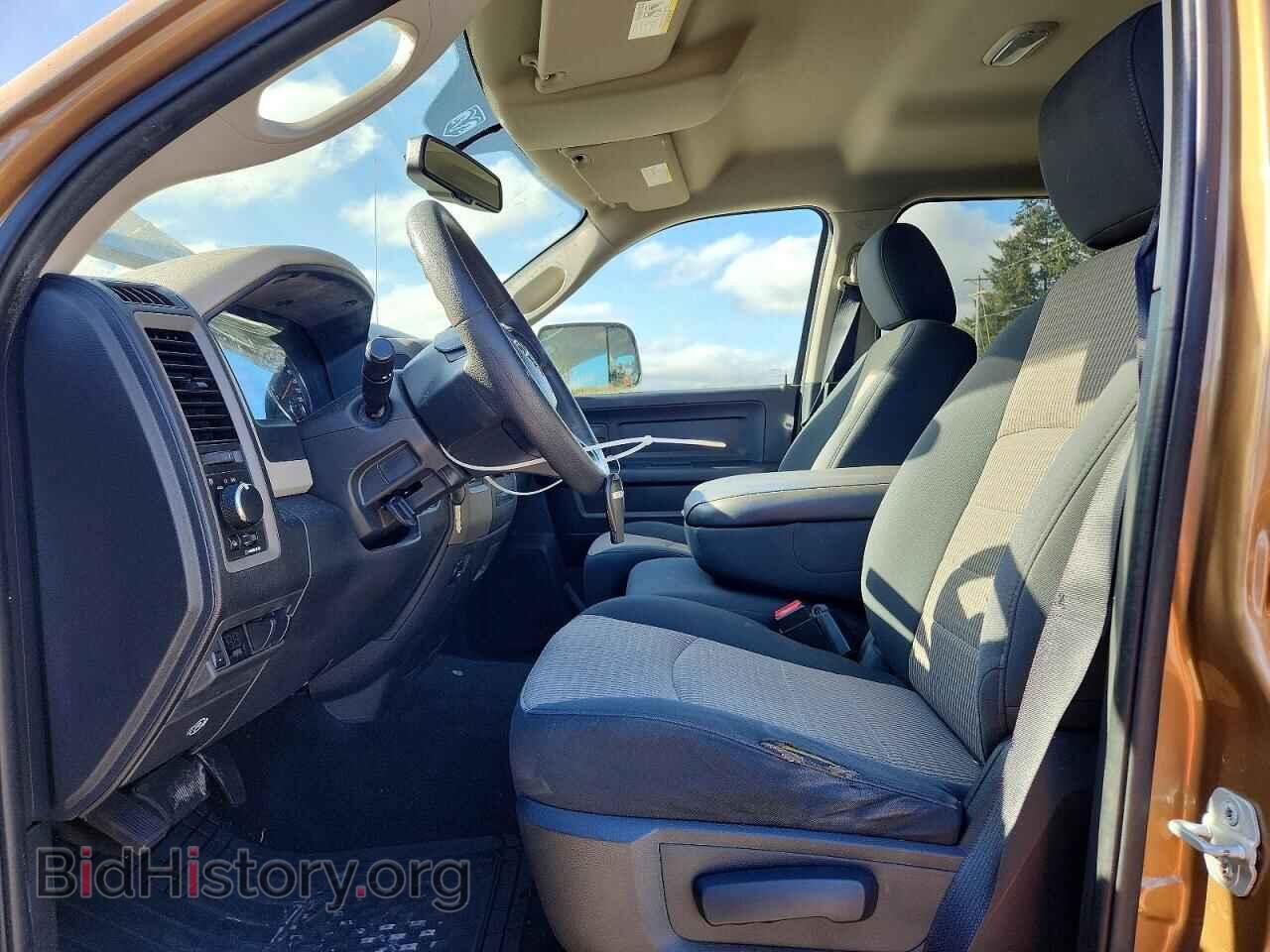 2012 DODGE RAM 1500 - VIN: 1C6RD7KT8CS284280 - Photo 7