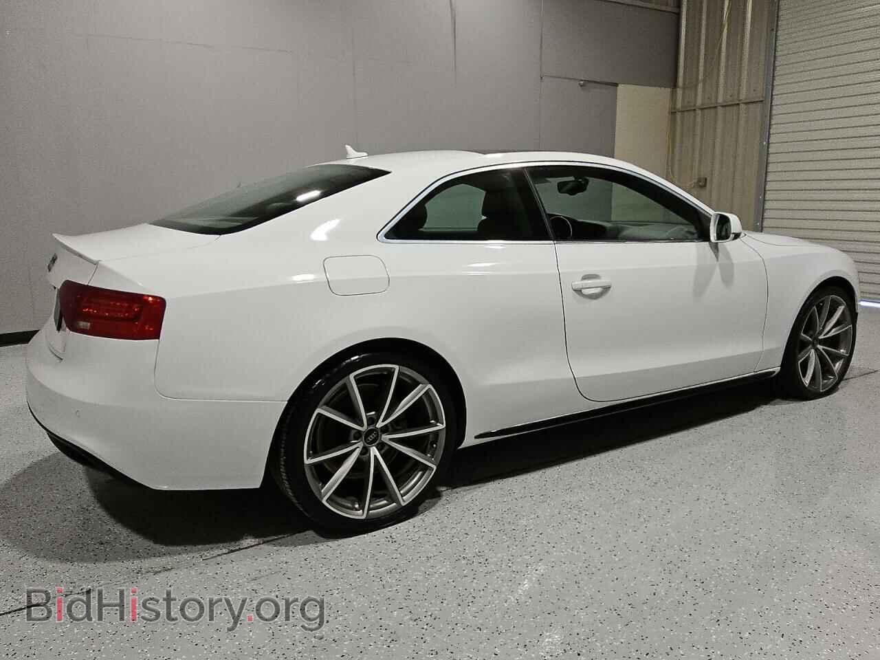 2017 AUDI A5 - VIN: WAUD2AFR0HA001756 - Фото 3