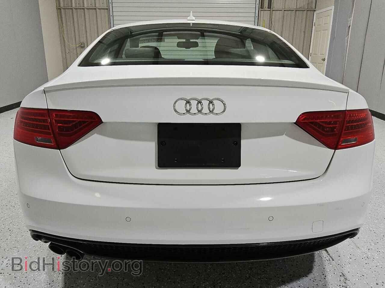 2017 AUDI A5 - VIN: WAUD2AFR0HA001756 - Фото 6