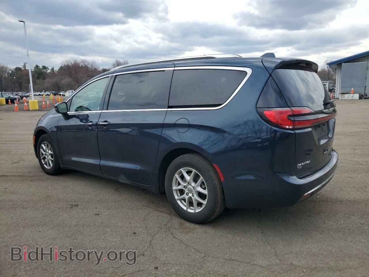 2021 CHRYSLER PACIFICA - VIN: 2C4RC1BG0MR597838 - Фото 2