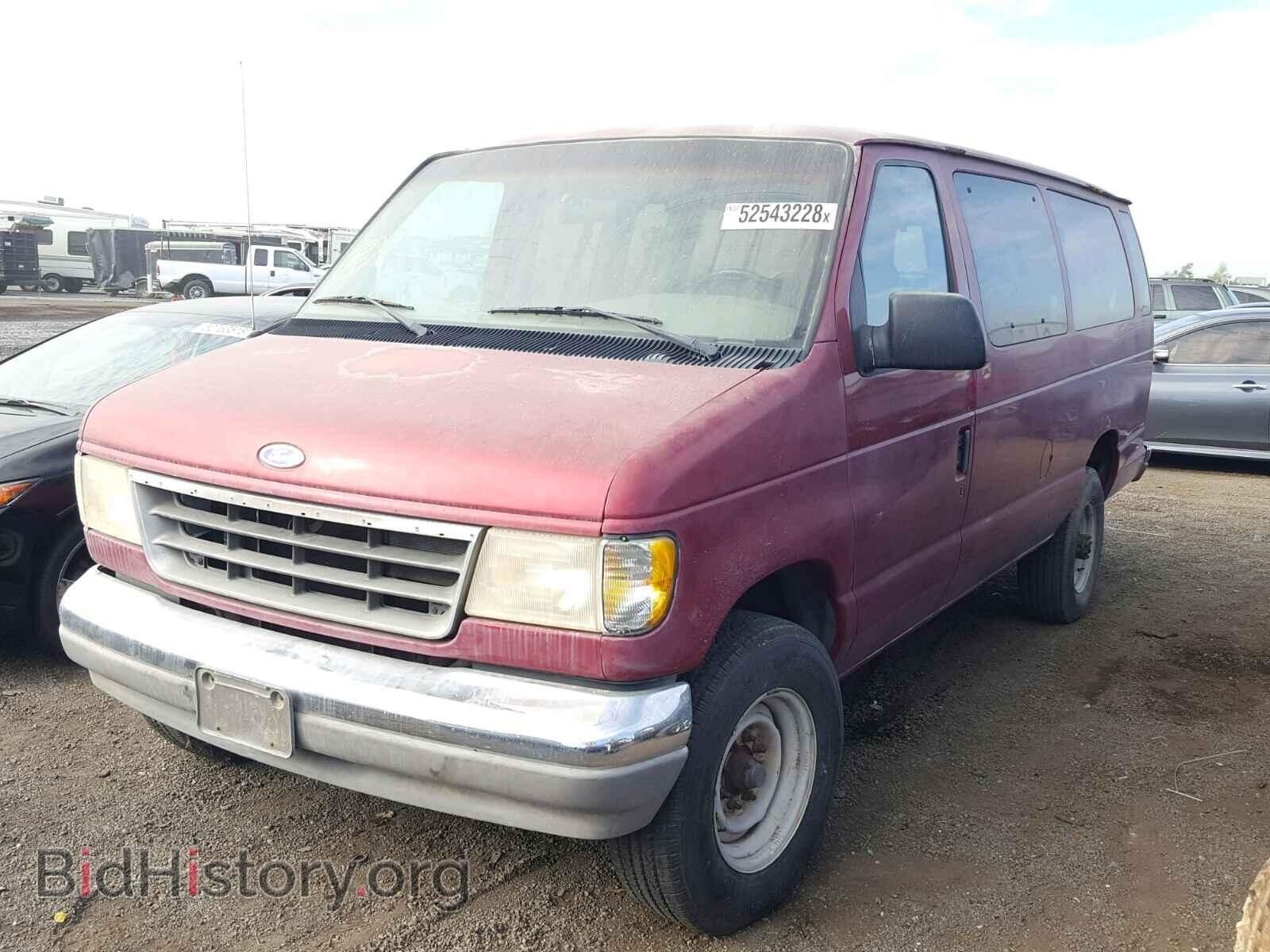 1994 FORD ECONOLINE - VIN: 1FBJS31H5RHC15204 - Photo 2