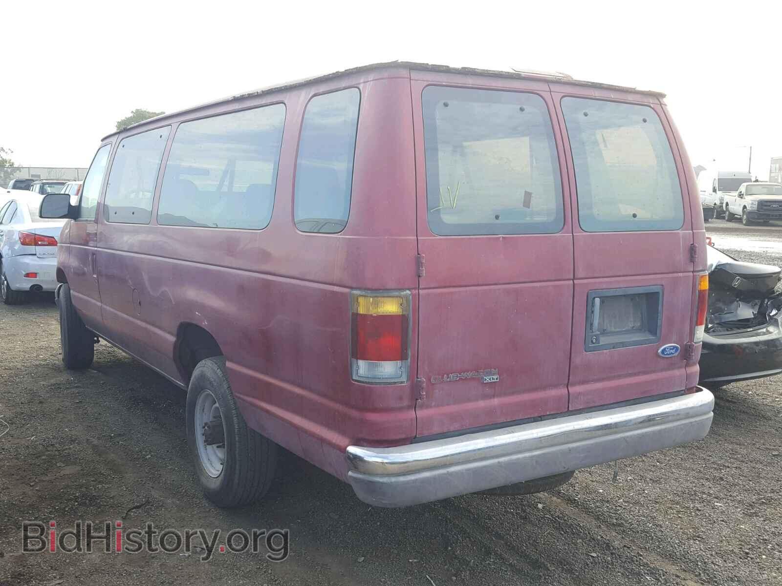 1994 FORD ECONOLINE - VIN: 1FBJS31H5RHC15204 - Photo 3