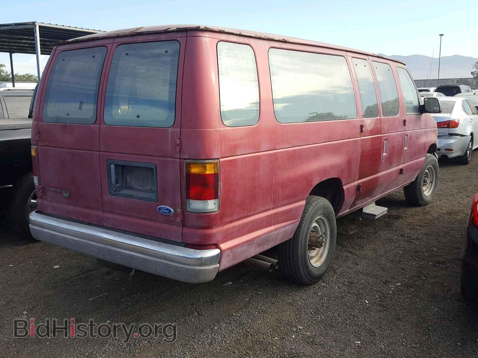 1994 FORD ECONOLINE - VIN: 1FBJS31H5RHC15204 - Photo 4