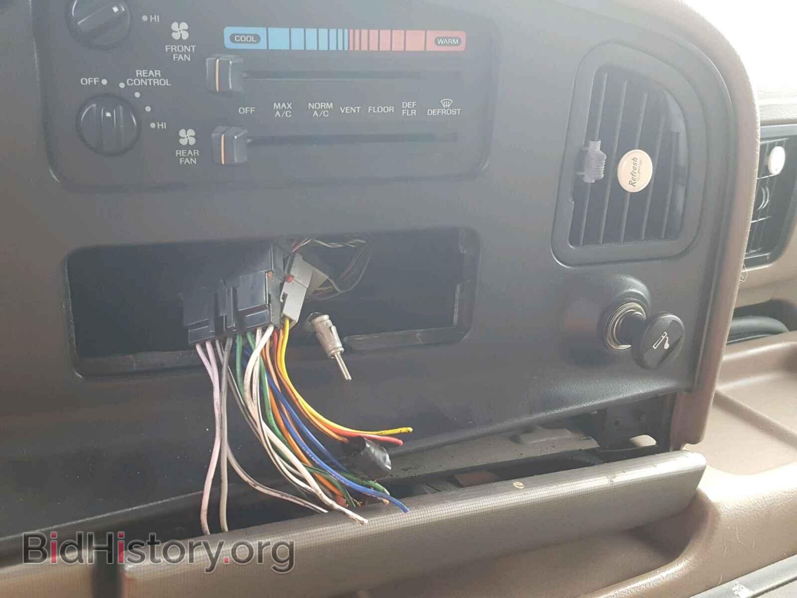 1994 FORD ECONOLINE - VIN: 1FBJS31H5RHC15204 - Photo 9