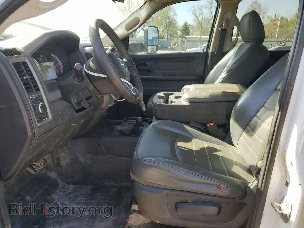2018 RAM All Models - VIN: 3C7WRNFL2JG371658 - Фото 7