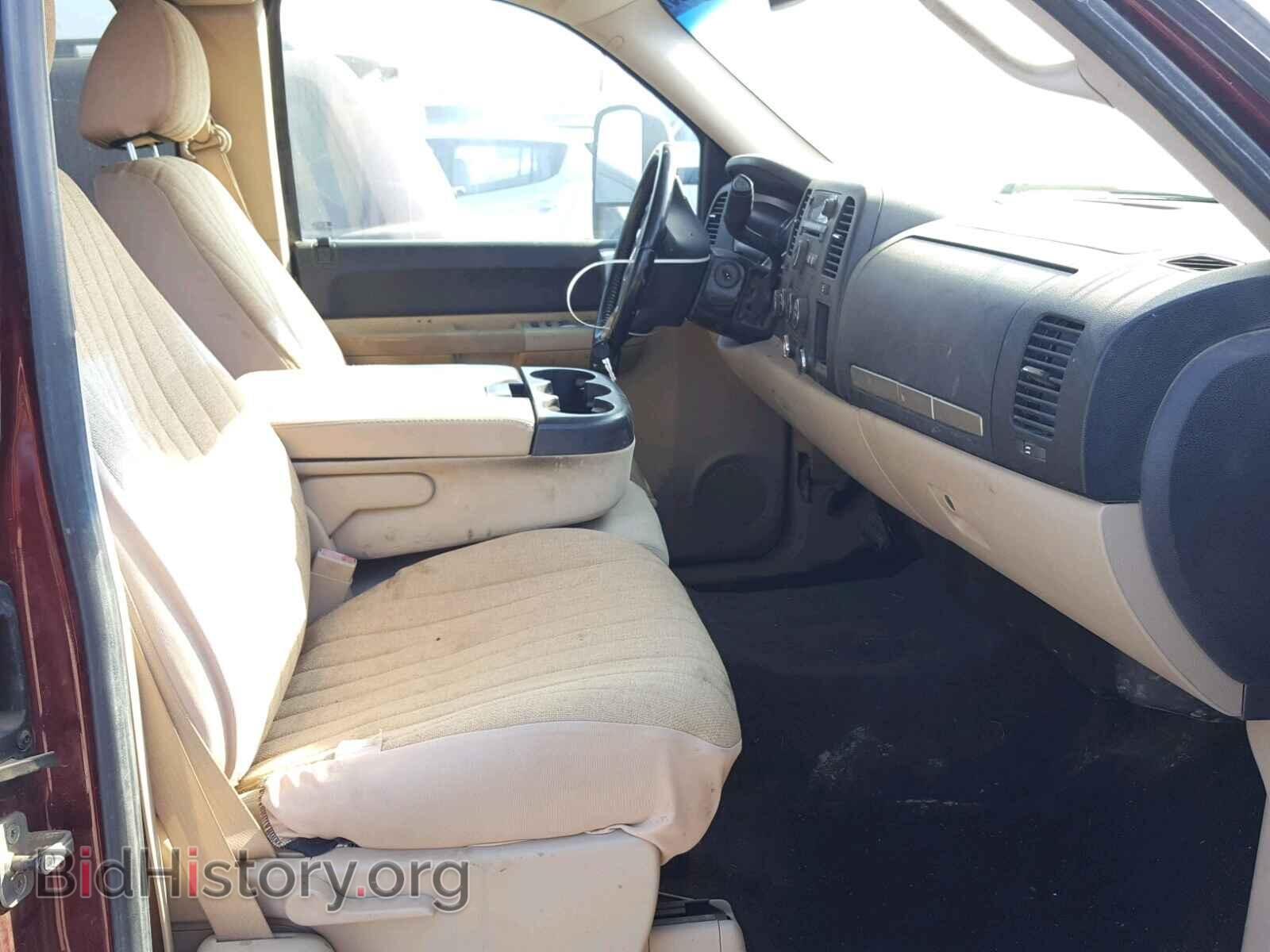2009 CHEVROLET SILVERADO - VIN: 1GCHK596X9E147847 - Фото 5