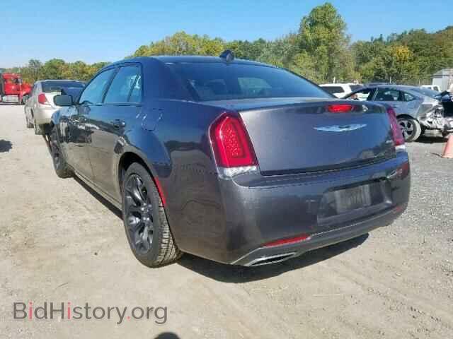 2019 CHRYSLER 300 - VIN: 2C3CCABG9KH654244 - Фото 3