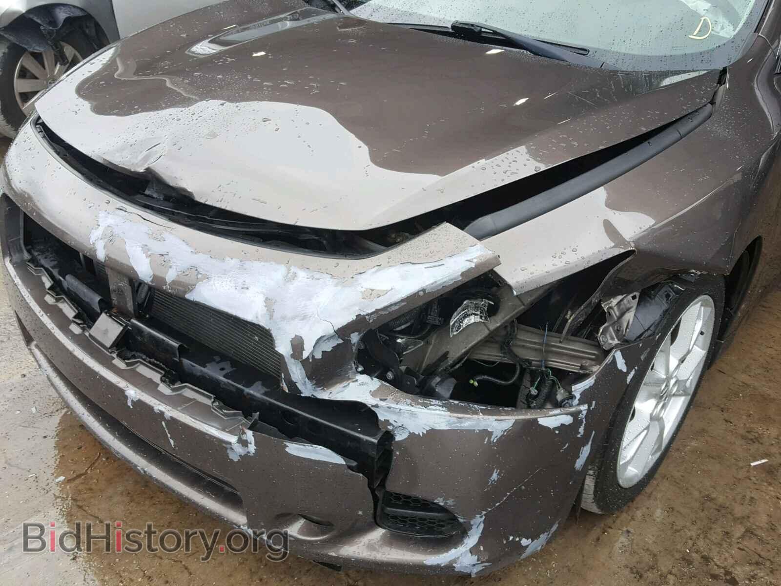 2012 NISSAN MAXIMA S - VIN: 1N4AA5AP0CC853260 - Фото 9