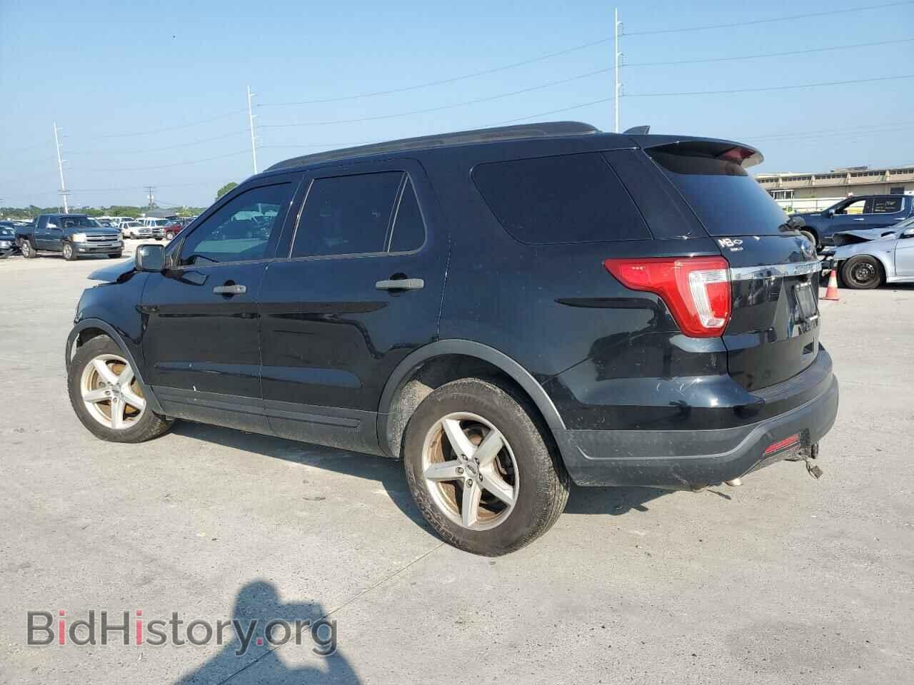 2018 FORD EXPLORER - VIN: 1FM5K7B85JGB74890 - Фото 2