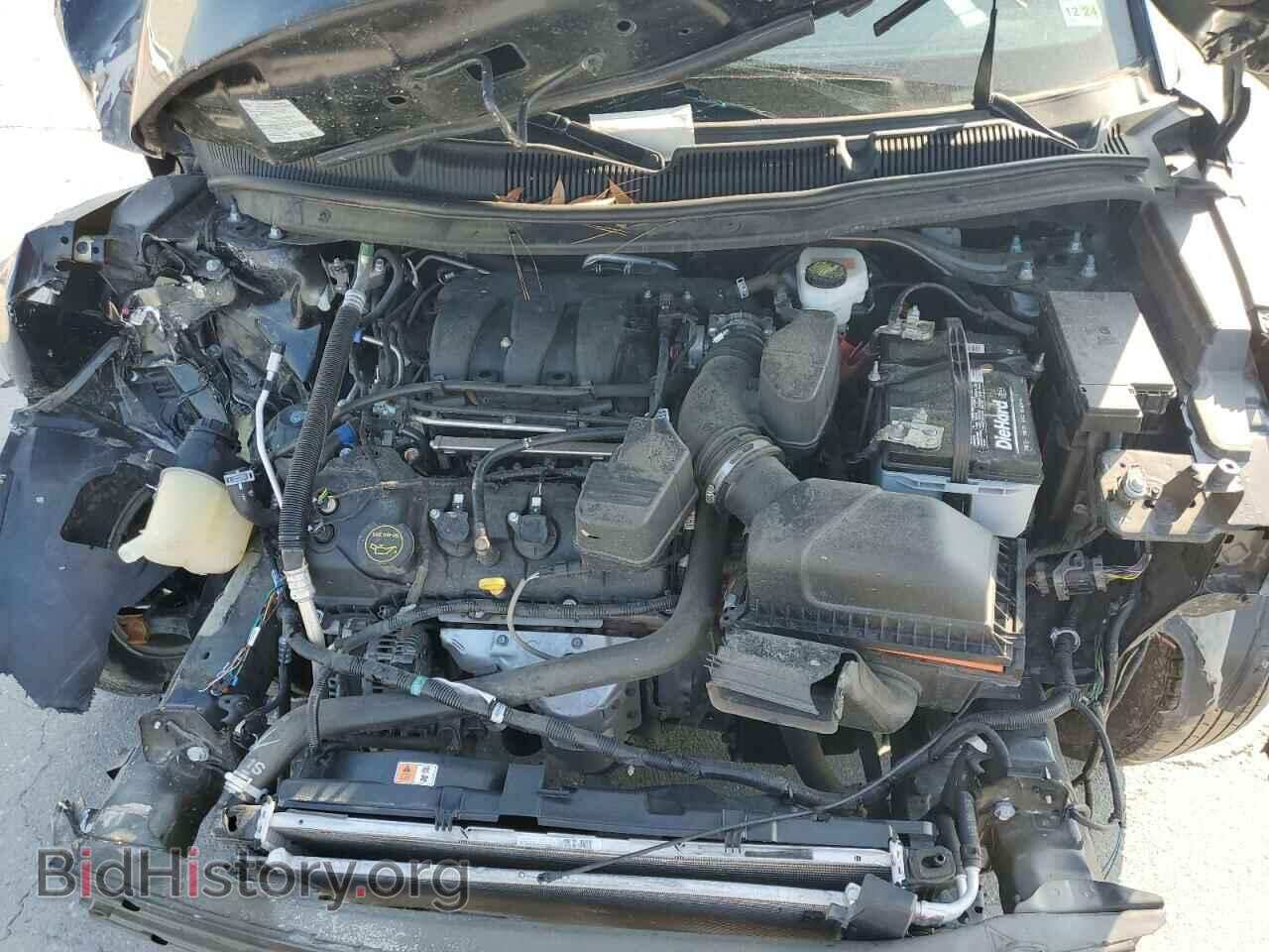 2018 FORD EXPLORER - VIN: 1FM5K7B85JGB74890 - Фото 12