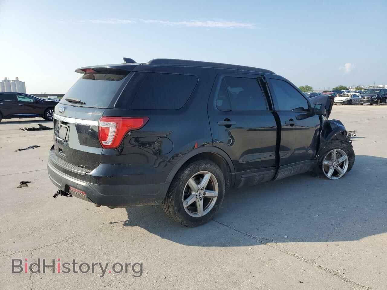 2018 FORD EXPLORER - VIN: 1FM5K7B85JGB74890 - Фото 3