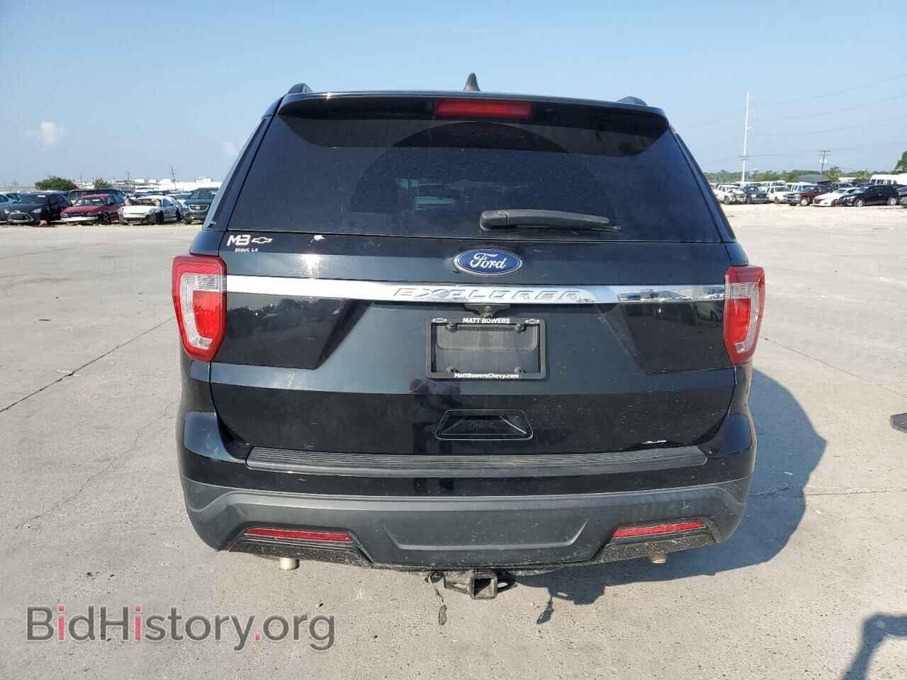 2018 FORD EXPLORER - VIN: 1FM5K7B85JGB74890 - Фото 6
