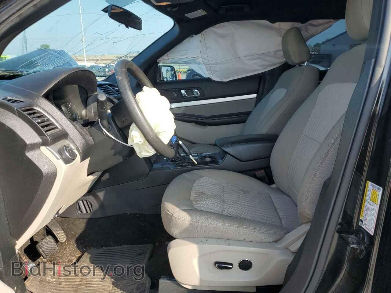 2018 FORD EXPLORER - VIN: 1FM5K7B85JGB74890 - Фото 7