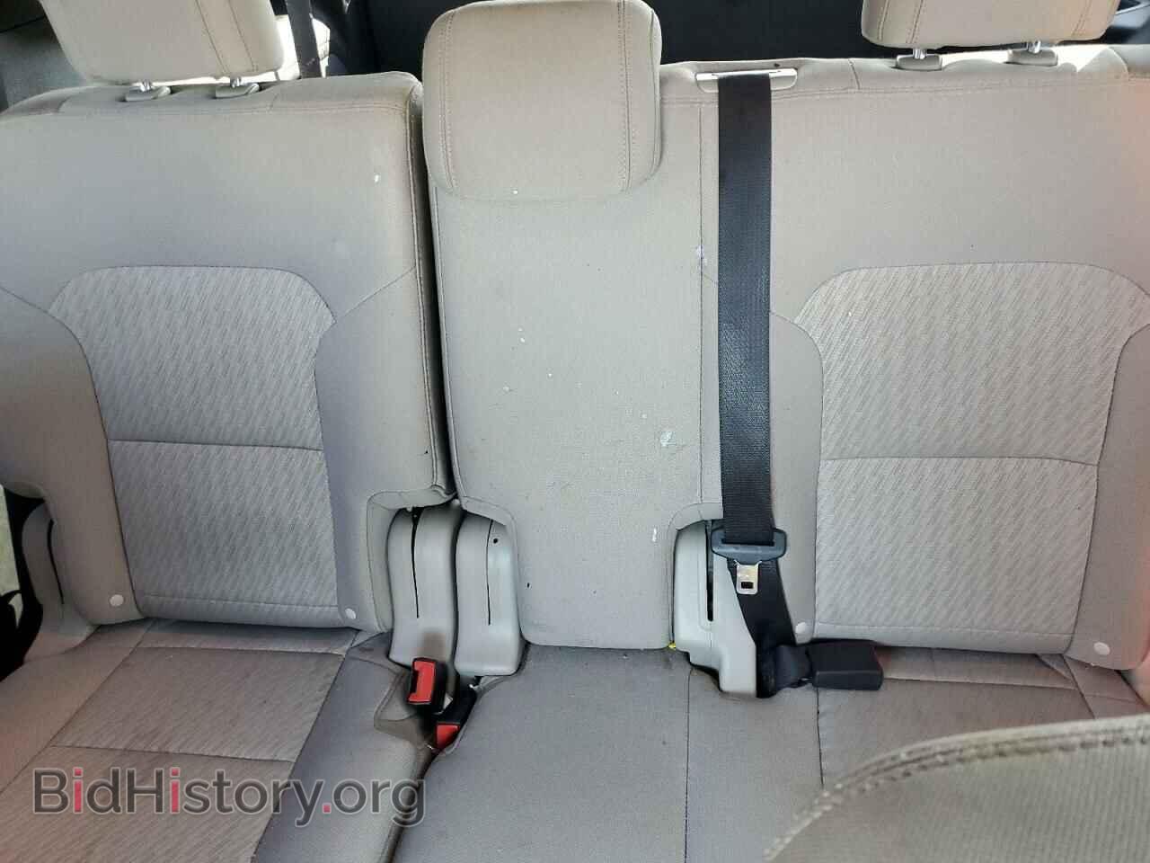 2018 FORD EXPLORER - VIN: 1FM5K7B85JGB74890 - Фото 10