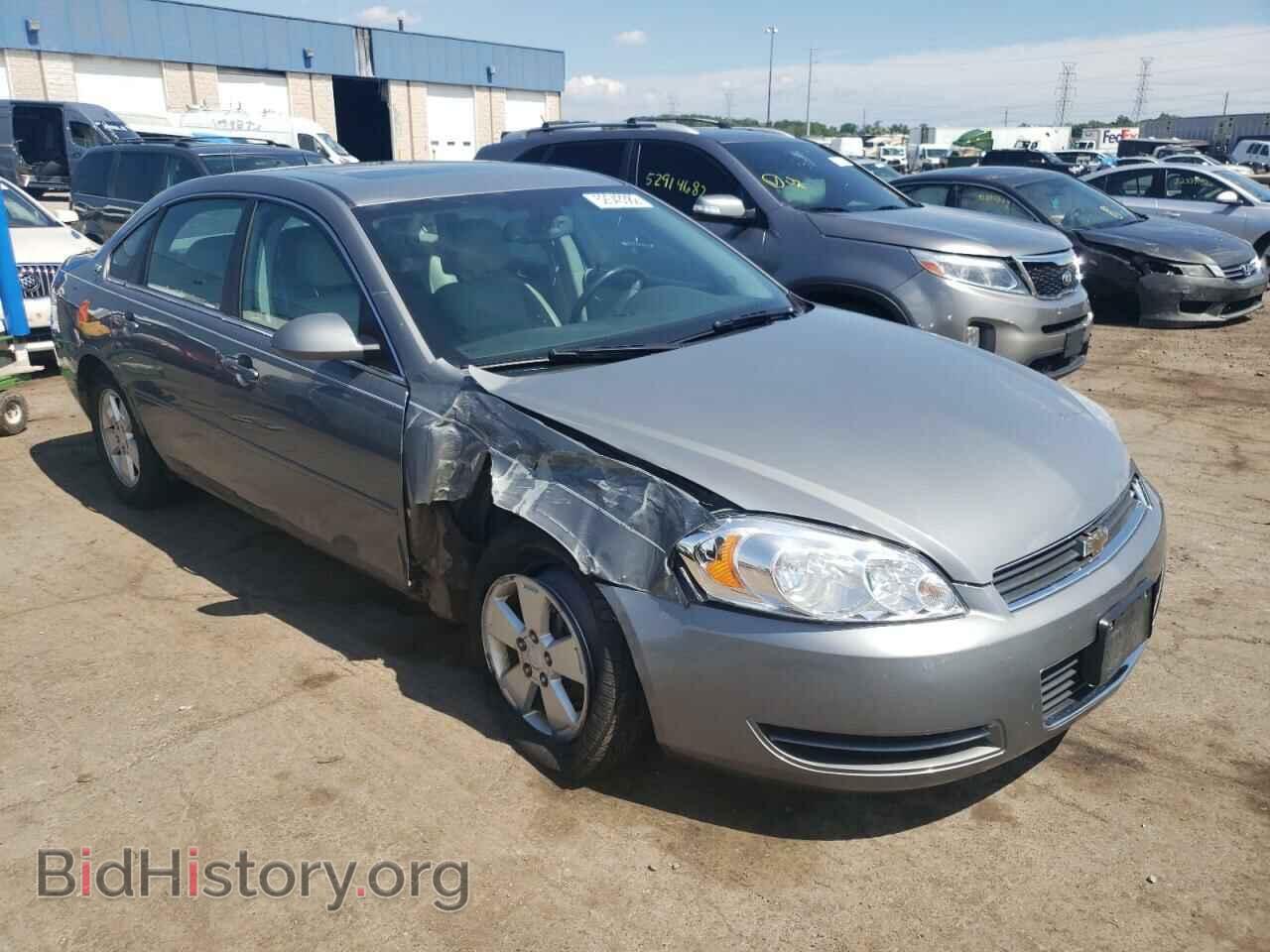 Photo 2G1WT57KX91237448 - CHEVROLET IMPALA 2009