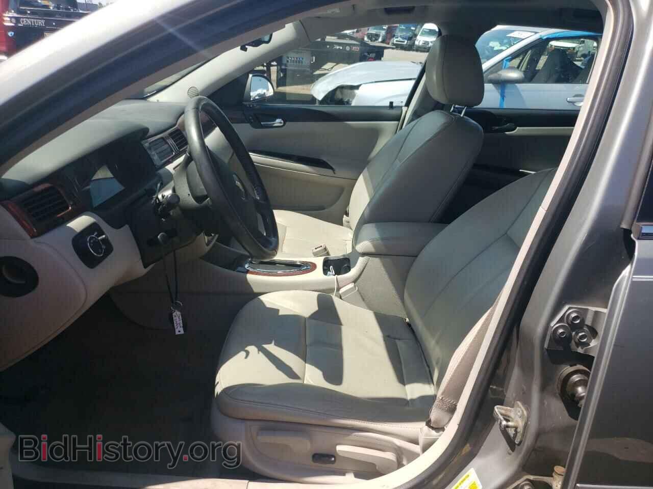 2009 CHEVROLET IMPALA - VIN: 2G1WT57KX91237448 - Фото 5