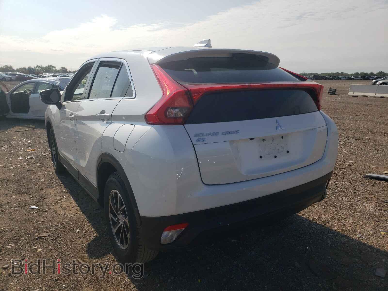 2020 MITSUBISHI ECLIPSE - VIN: JA4AS3AA4LZ008443 - Photo 3