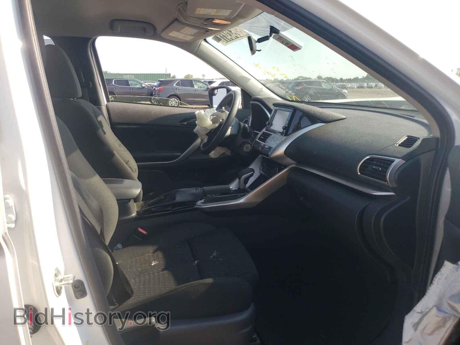 2020 MITSUBISHI ECLIPSE - VIN: JA4AS3AA4LZ008443 - Photo 5