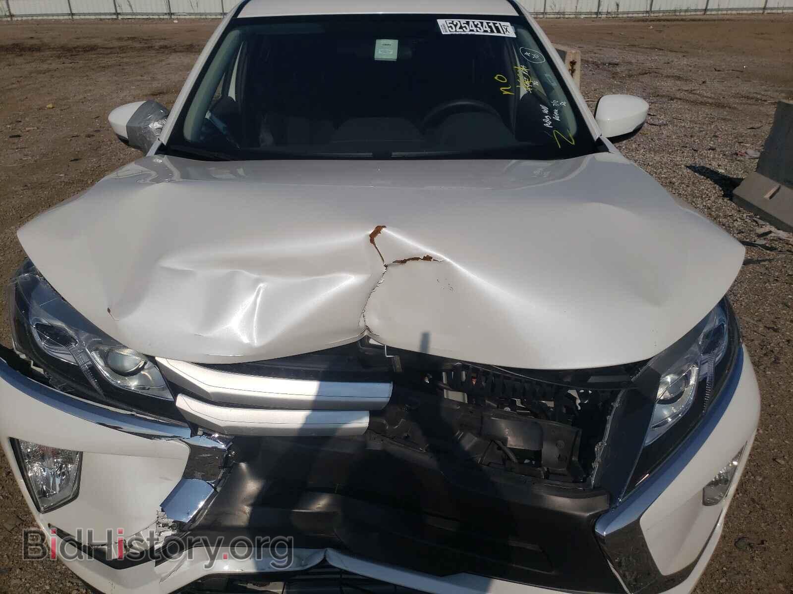 2020 MITSUBISHI ECLIPSE - VIN: JA4AS3AA4LZ008443 - Photo 7