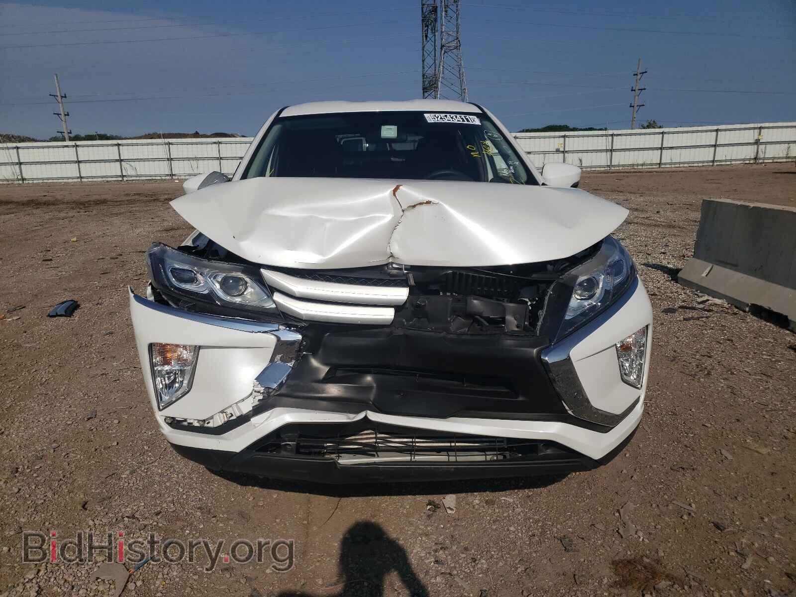2020 MITSUBISHI ECLIPSE - VIN: JA4AS3AA4LZ008443 - Photo 9