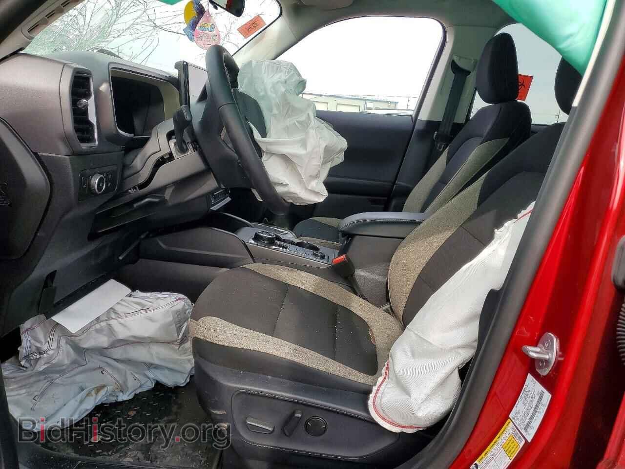 2025 FORD BRONCO - VIN: 3FMCR9BNXSRF05655 - Фото 7
