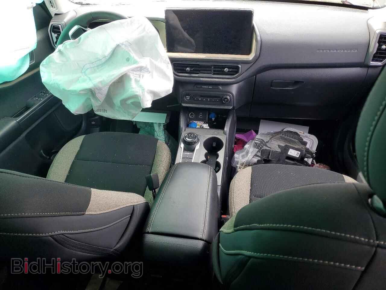 2025 FORD BRONCO - VIN: 3FMCR9BNXSRF05655 - Фото 8