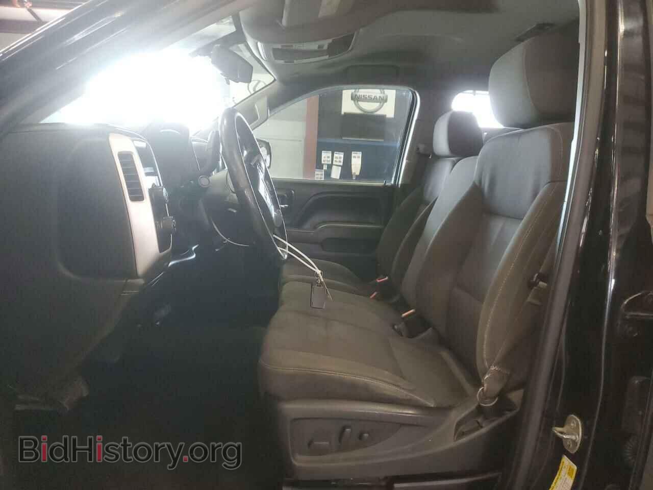 2015 GMC SIERRA - VIN: 1GTV2UEC0FZ439410 - Фото 7
