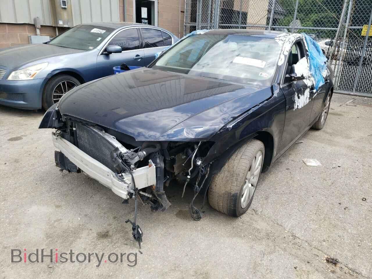 2009 AUDI A4 - VIN: WAULK78KX9N050455 - Фото 8