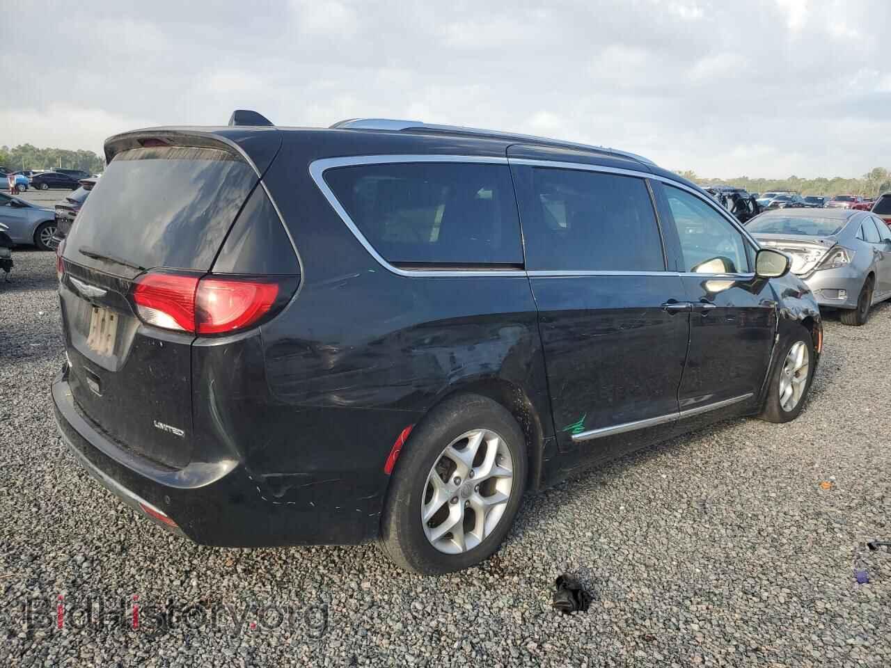 2020 CHRYSLER PACIFICA - VIN: 2C4RC1GG6LR271579 - Фото 3