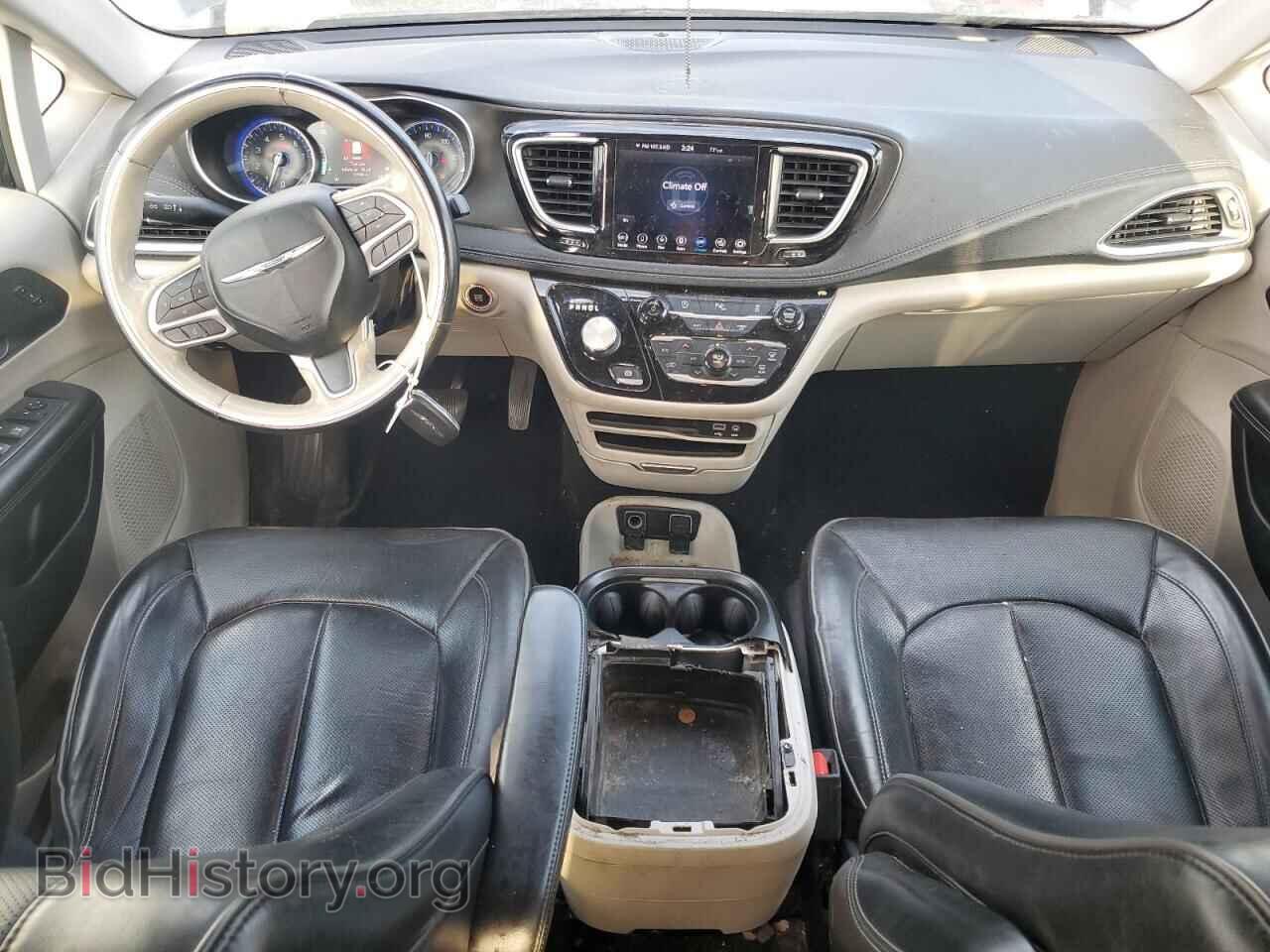 2020 CHRYSLER PACIFICA - VIN: 2C4RC1GG6LR271579 - Фото 8