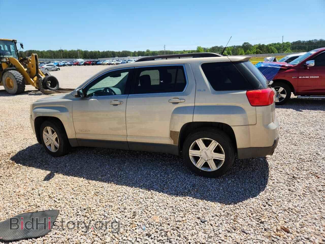 2011 GMC TERRAIN - VIN: 2CTFLSE57B6255230 - Фото 2