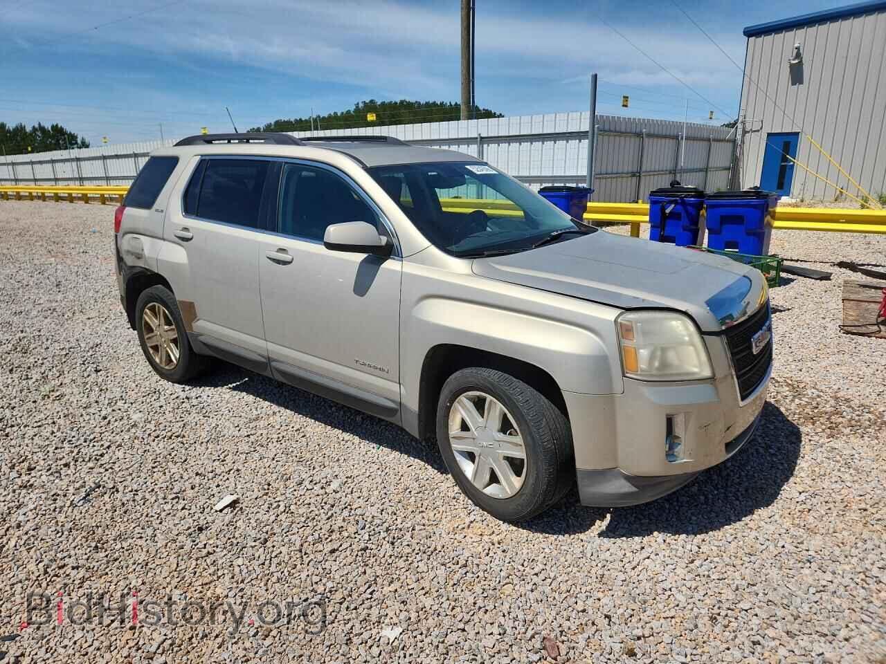 2011 GMC TERRAIN - VIN: 2CTFLSE57B6255230 - Фото 4