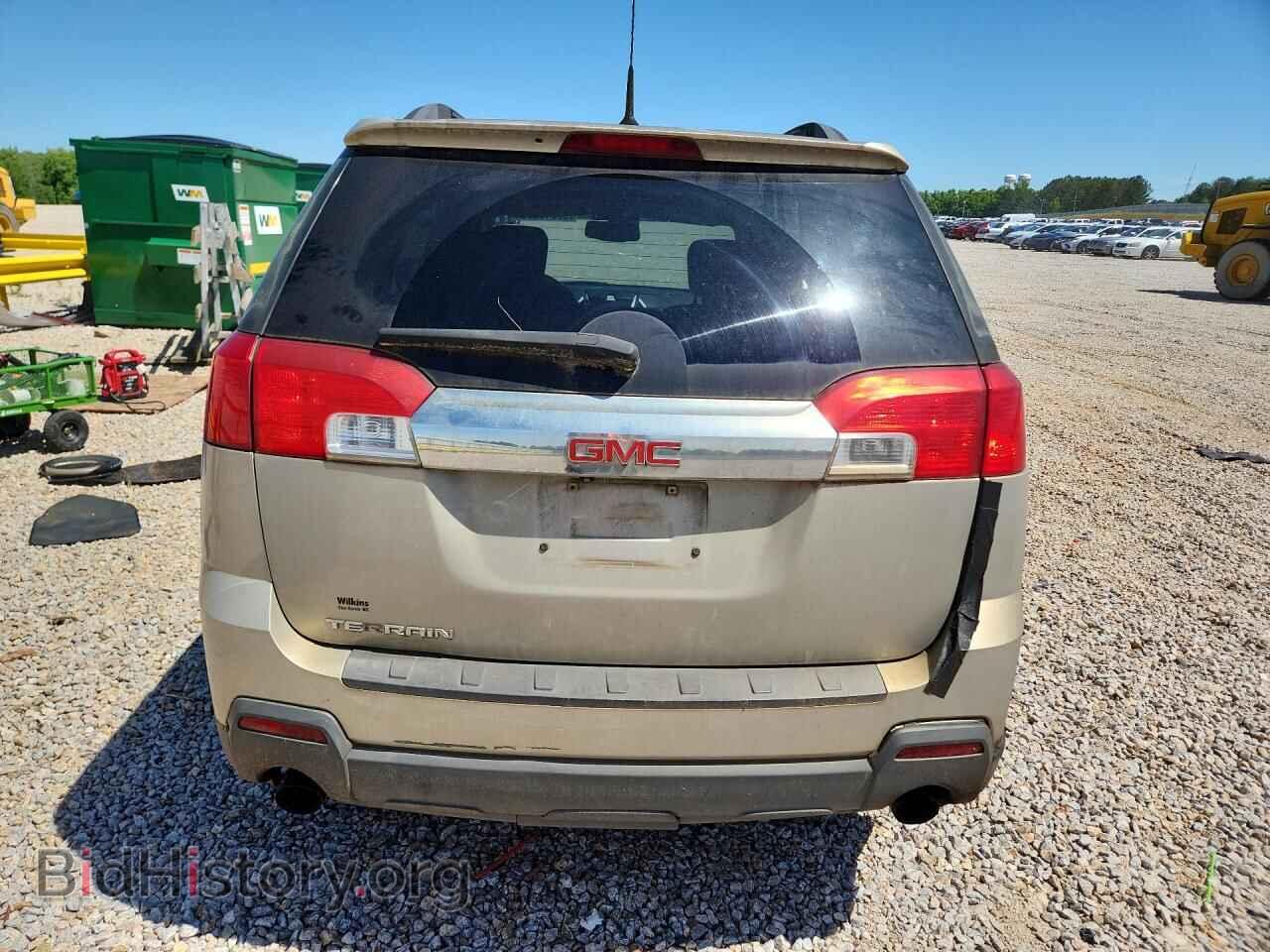 2011 GMC TERRAIN - VIN: 2CTFLSE57B6255230 - Фото 6