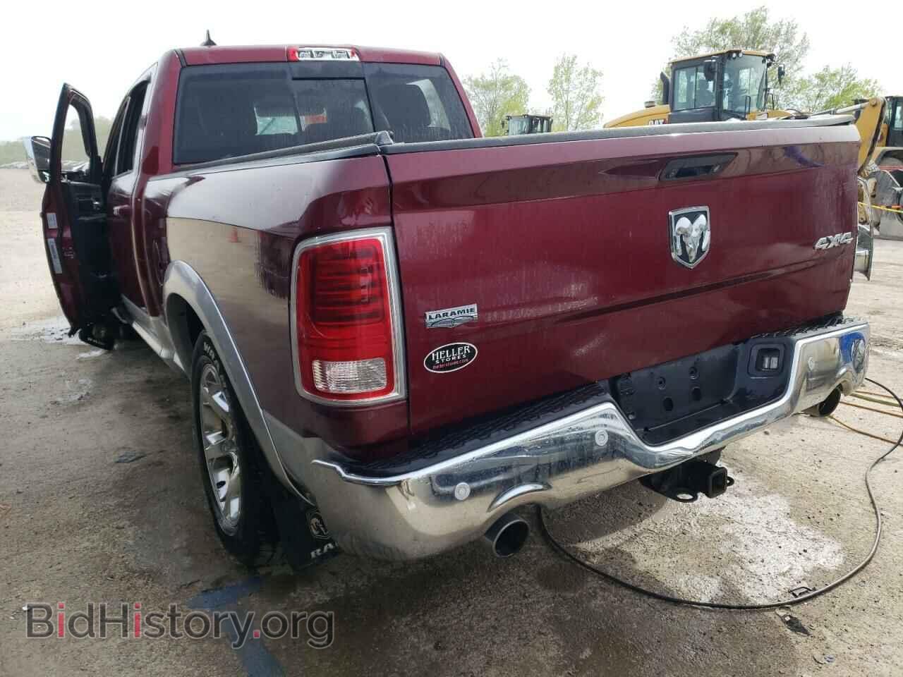 2018 RAM 1500 - VIN: 1C6RR7VT0JS107328 - Фото 2