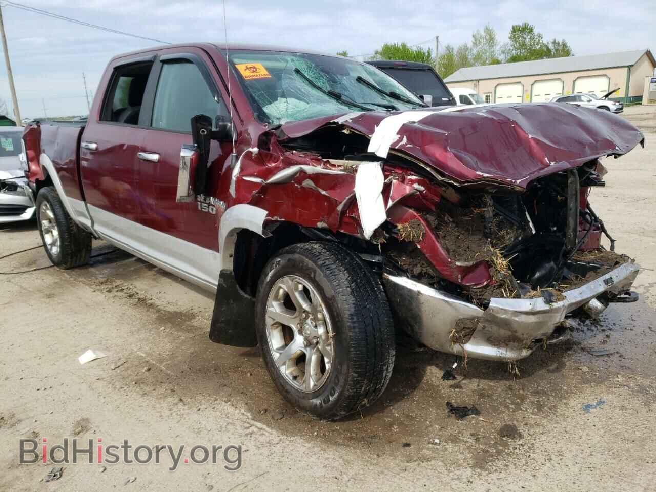 2018 RAM 1500 - VIN: 1C6RR7VT0JS107328 - Фото 4