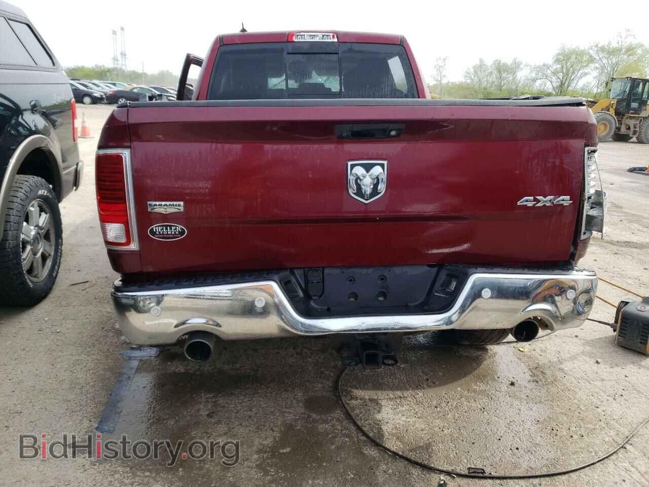 2018 RAM 1500 - VIN: 1C6RR7VT0JS107328 - Фото 6