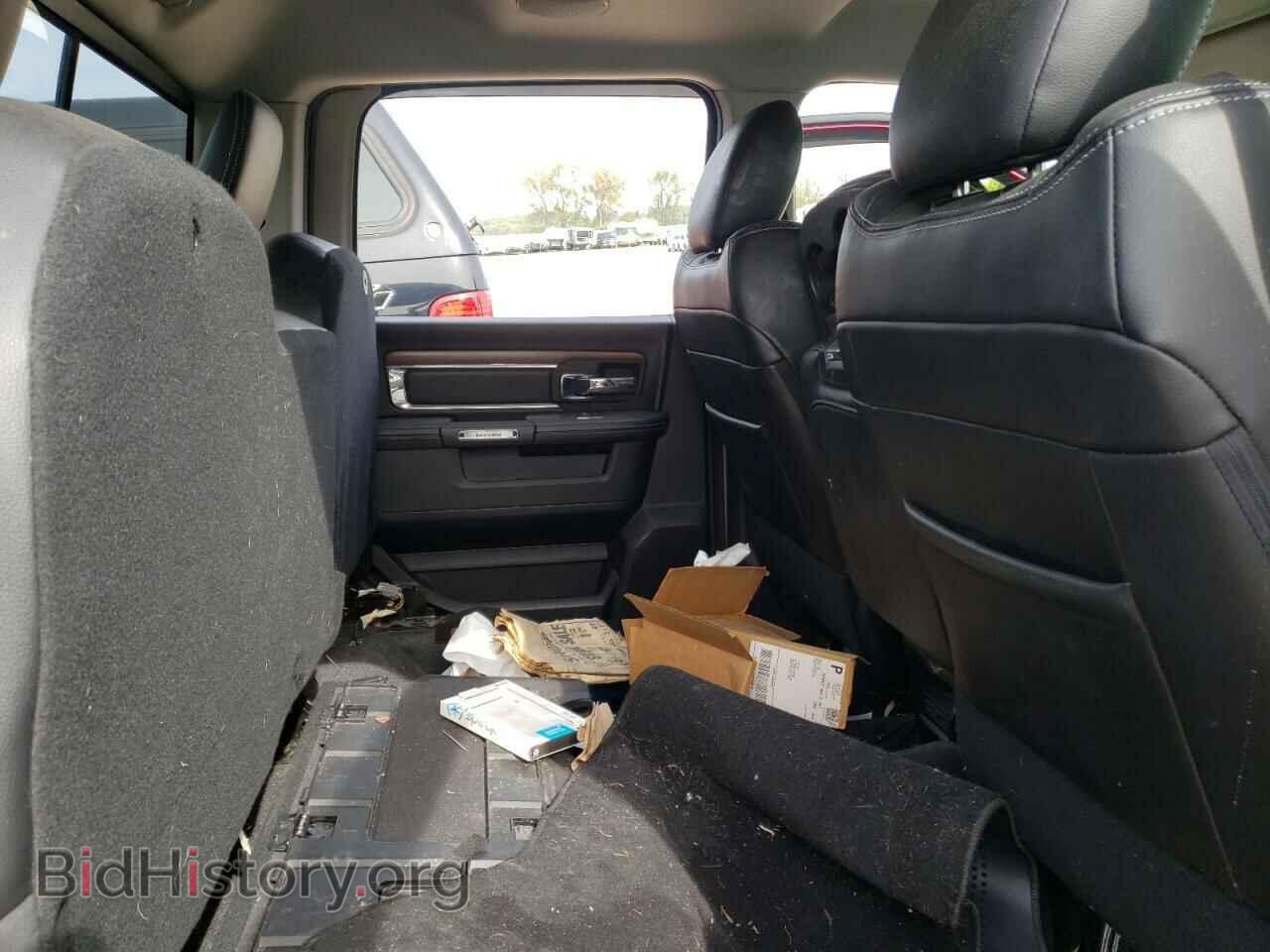 2018 RAM 1500 - VIN: 1C6RR7VT0JS107328 - Фото 10