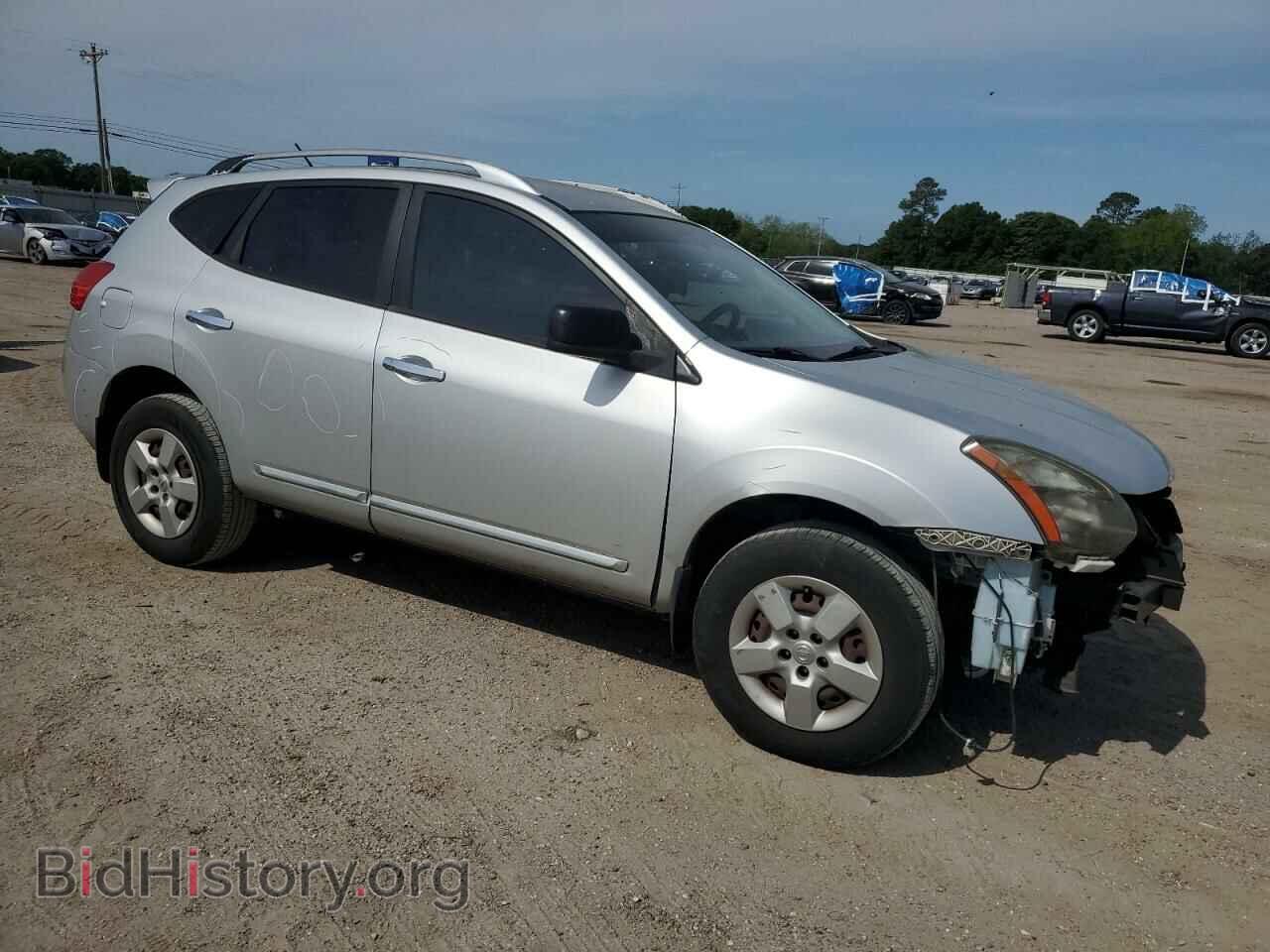 2014 NISSAN ROGUE - VIN: JN8AS5MT5EW617421 - Фото 4