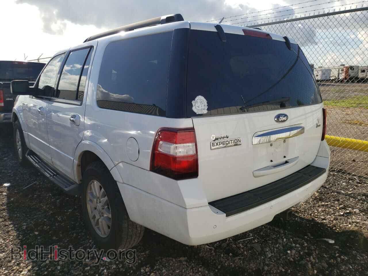 2011 FORD EXPEDITION - VIN: 1FMJU1H53BEF48610 - Фото 3