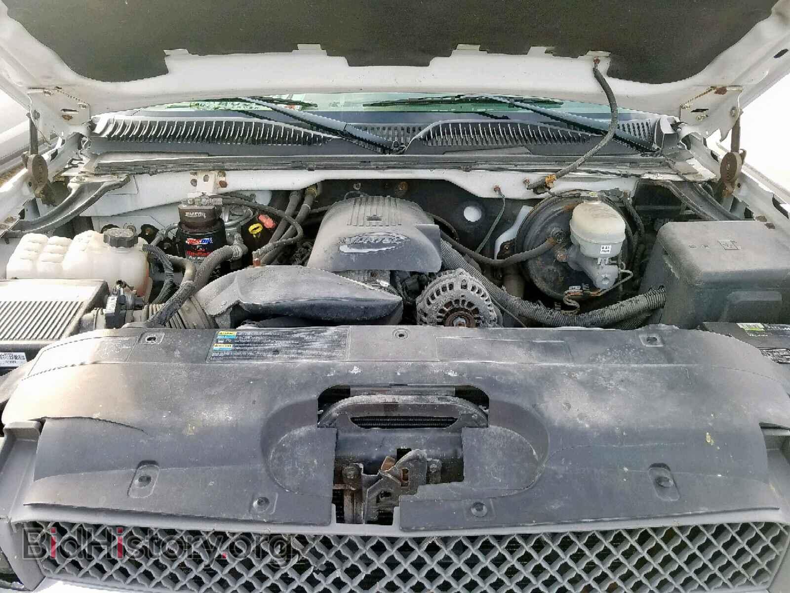 2005 CHEVROLET SILVERADO - VIN: 2GCEC19T351318609 - Фото 7