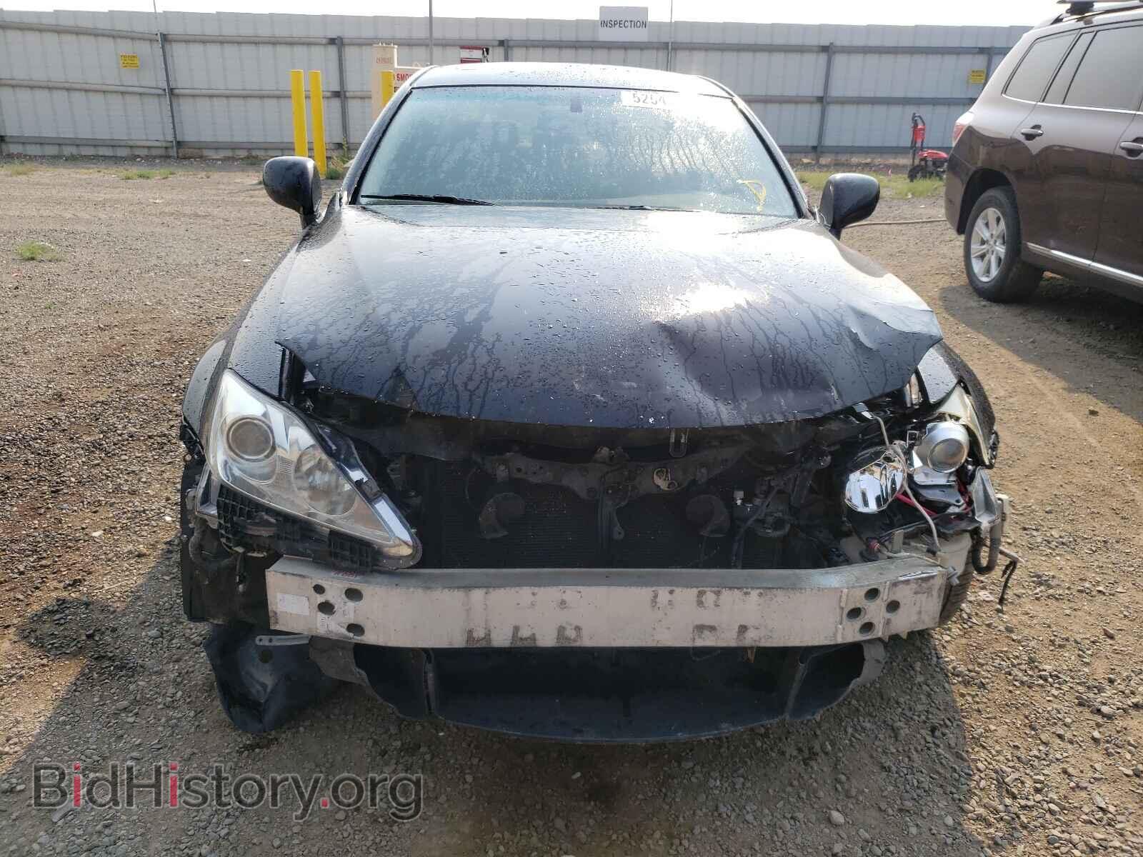 2007 LEXUS IS - VIN: JTHCK262872019534 - Фото 9