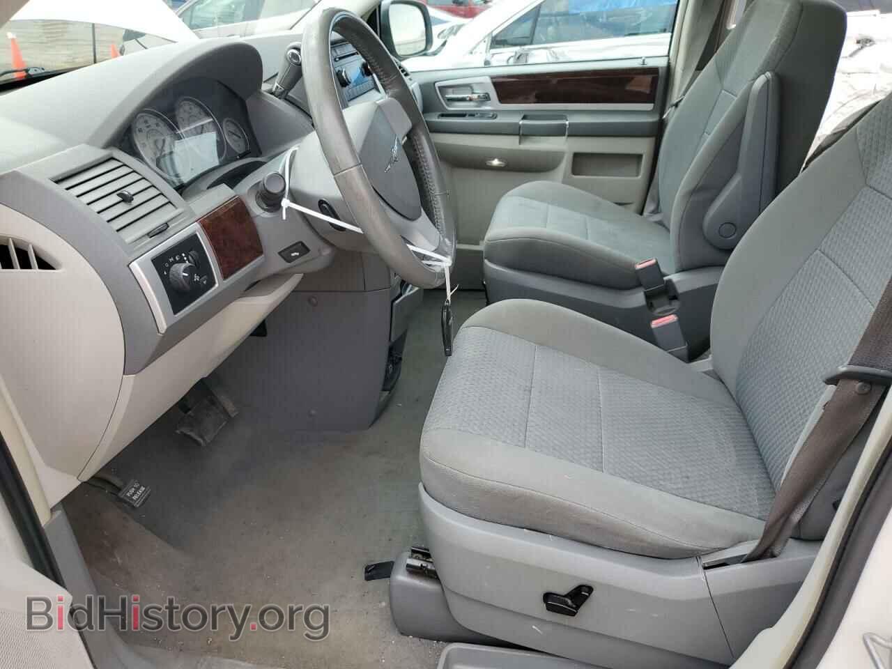2010 CHRYSLER MINIVAN - VIN: 2A4RR5D18AR492629 - Фото 7