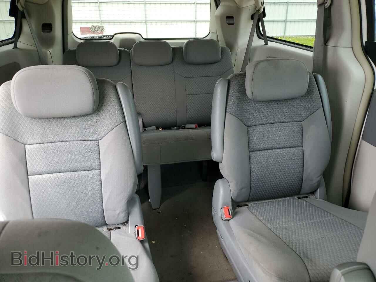 2010 CHRYSLER MINIVAN - VIN: 2A4RR5D18AR492629 - Фото 10