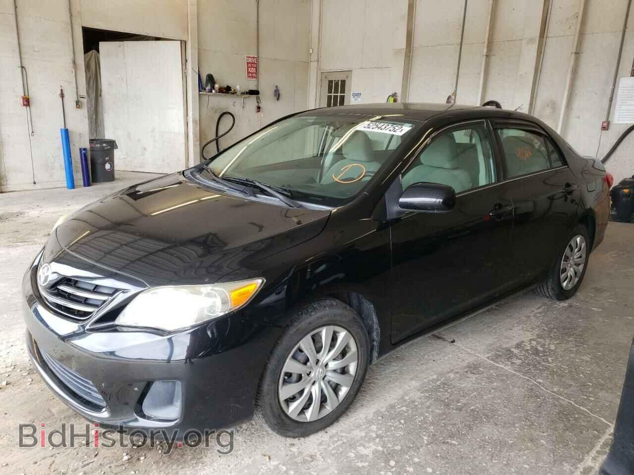 2013 TOYOTA COROLLA - VIN: 5YFBU4EE4DP127645 - Photo 2