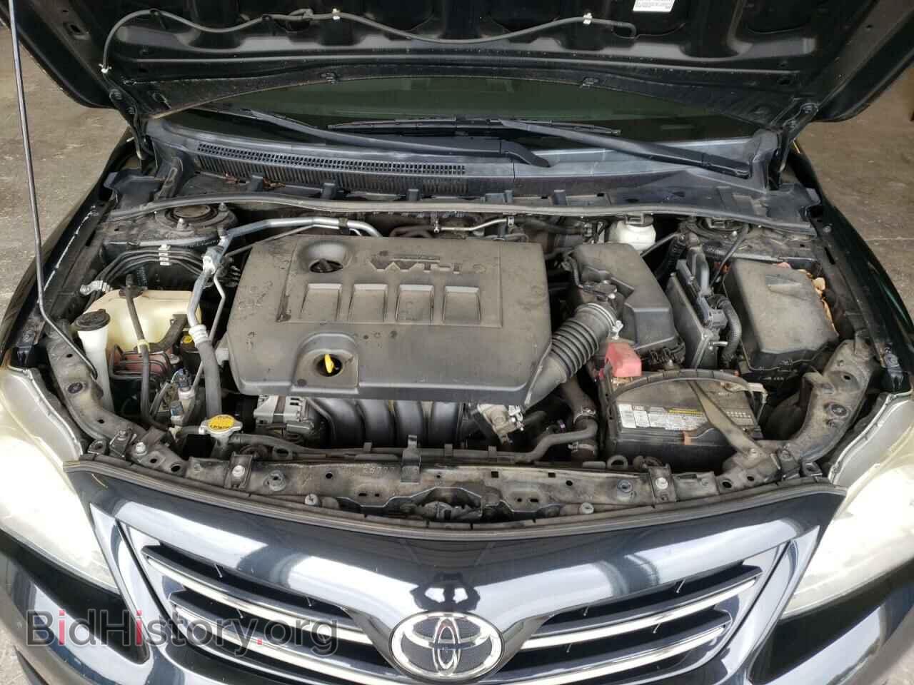 2013 TOYOTA COROLLA - VIN: 5YFBU4EE4DP127645 - Photo 7