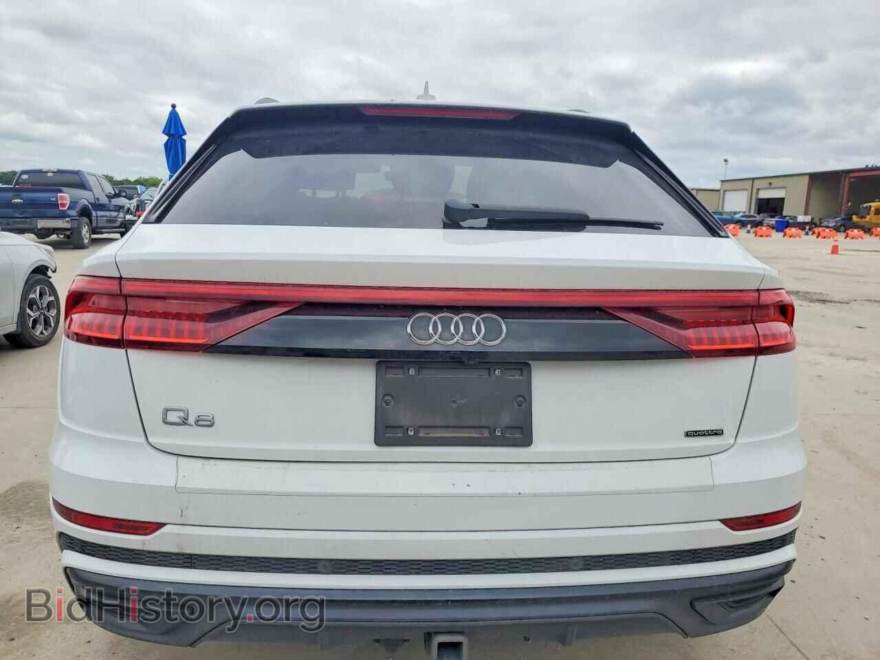 2020 AUDI Q8 - VIN: WA1FVAF13LD014046 - Фото 6