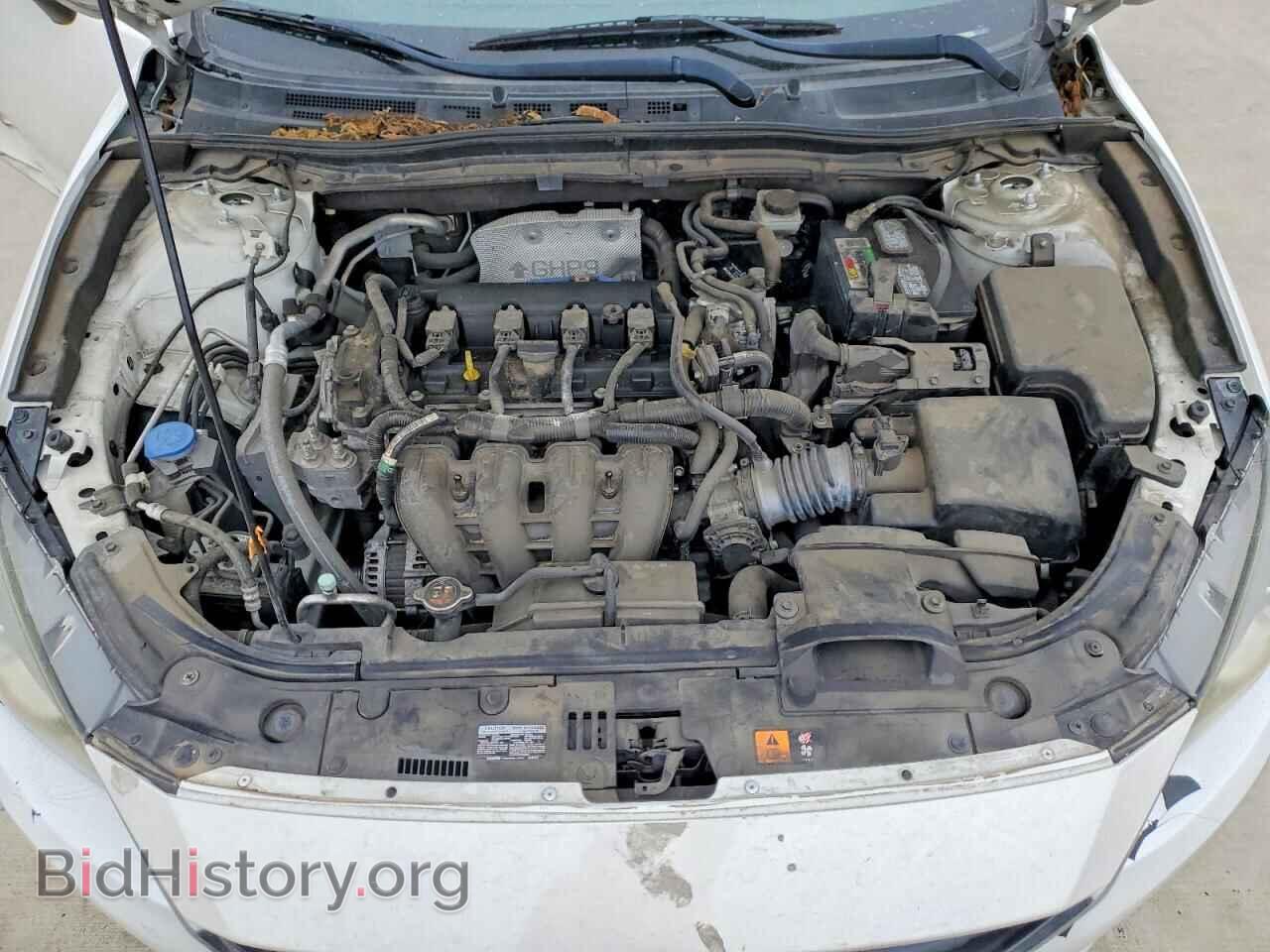 2014 MAZDA 3 - VIN: JM1BM1W73E1119587 - Фото 11