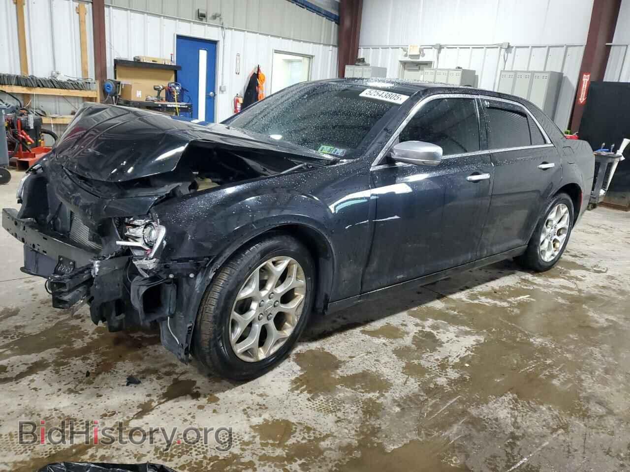 Photo 2C3CCASG3HH522363 - CHRYSLER 300 2017